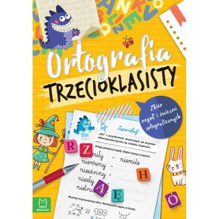 Ortografia trzecioklasisty. Wydanie III