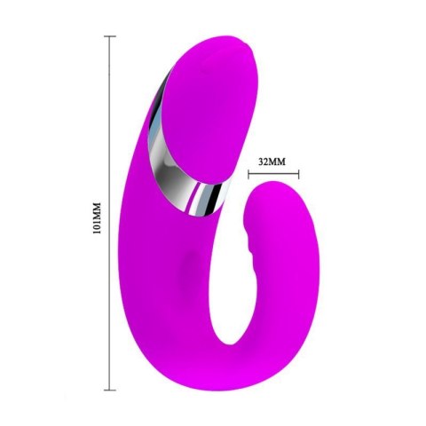 PRETTY LOVE- Amour, 12 vibration functions Boss of toys