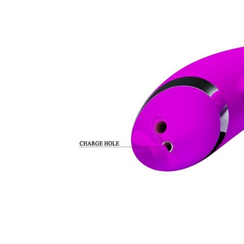 PRETTY LOVE- Amour, 12 vibration functions Boss of toys