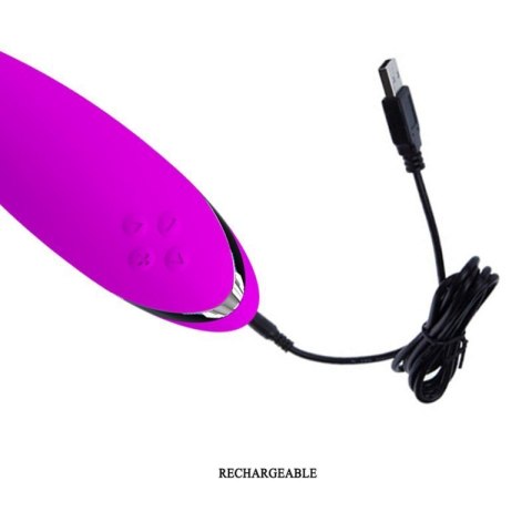 PRETTY LOVE- Amour, 12 vibration functions Boss of toys