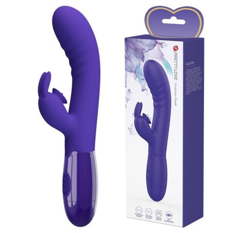 PRETTY LOVE - Cerberus - Youth, 30 vibration functions, 30 licking settings Boss of toys