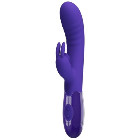PRETTY LOVE - Cerberus - Youth, 30 vibration functions, 30 licking settings Boss of toys