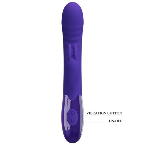 PRETTY LOVE - Cerberus - Youth, 30 vibration functions, 30 licking settings Boss of toys