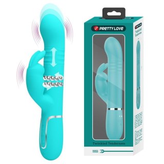 PRETTY LOVE - Coale Twinkled Tenderness, 7 vibration functions 4 rotation functions 4 thrusting settings Boss of toys