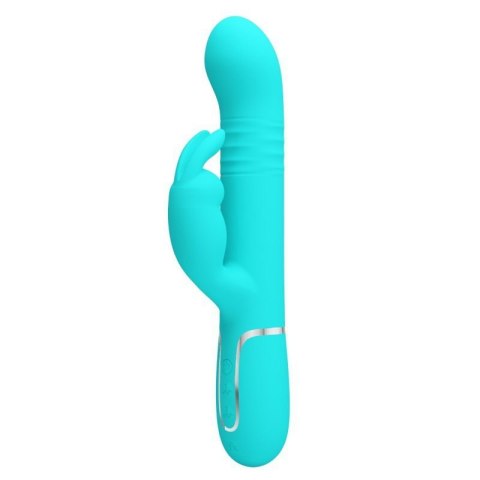 PRETTY LOVE - Coale Twinkled Tenderness, 7 vibration functions 4 rotation functions 4 thrusting settings Boss of toys