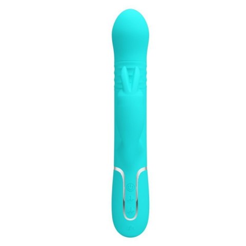 PRETTY LOVE - Coale Twinkled Tenderness, 7 vibration functions 4 rotation functions 4 thrusting settings Boss of toys