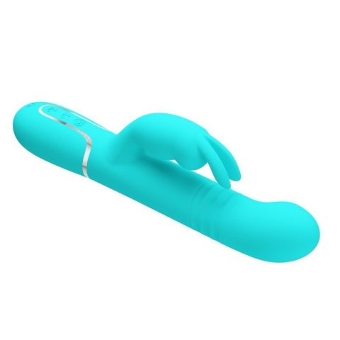 PRETTY LOVE - Coale Twinkled Tenderness, 7 vibration functions 4 rotation functions 4 thrusting settings Boss of toys