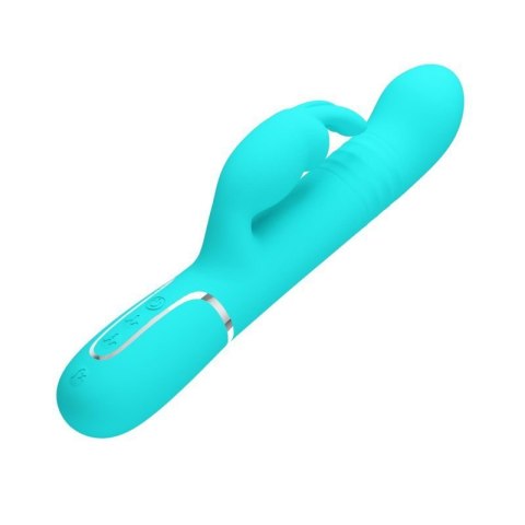PRETTY LOVE - Coale Twinkled Tenderness, 7 vibration functions 4 rotation functions 4 thrusting settings Boss of toys