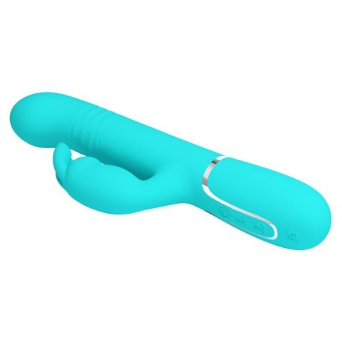 PRETTY LOVE - Coale Twinkled Tenderness, 7 vibration functions 4 rotation functions 4 thrusting settings Boss of toys
