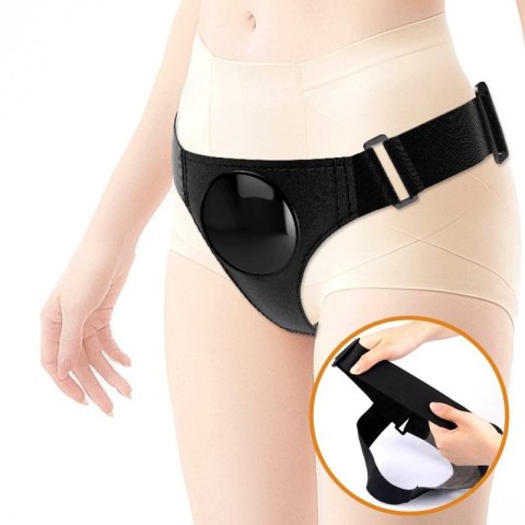 PRETTY LOVE - HARNESS BRIEFS- Kevin, Universal Strap-On, 7.2&#039;&#039; Dildo Boss of toys