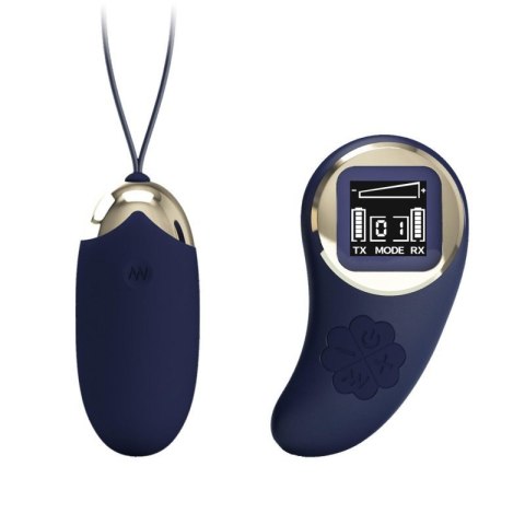 PRETTY LOVE - Mina-10 vibration functions 9 speed levels, Wireless remote control Boss of toys