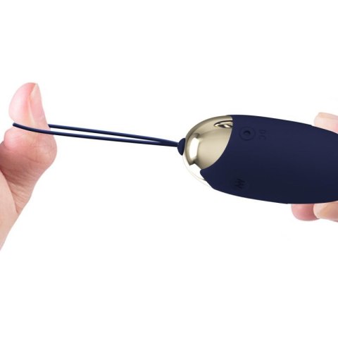 PRETTY LOVE - Mina-10 vibration functions 9 speed levels, Wireless remote control Boss of toys