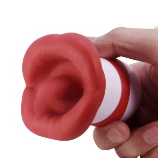 PRETTY LOVE - Mina TPR ABS , 10 licking settings Boss of toys