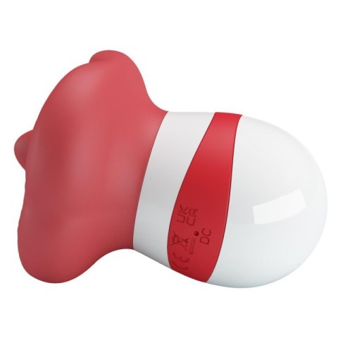 PRETTY LOVE - Mina TPR ABS , 10 licking settings Boss of toys