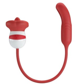 Romance - Alyss Masturbator Mouth Red Boss of toys
