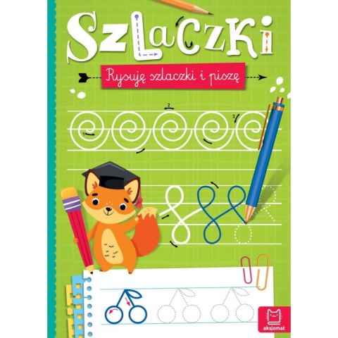 Szlaczki. Rysuję szlaczki i piszę Szlaczki. Rysuję szlaczki i piszę