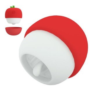APPLE SECRET, 12 licking settings, Silicone ABS Boss of toys