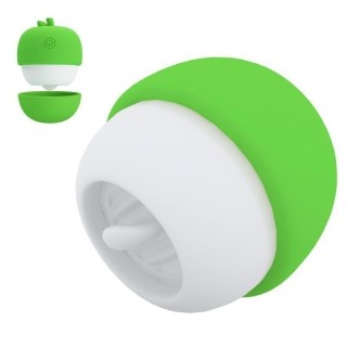 APPLE SECRET, 12 licking settings, Silicone ABS Boss of toys