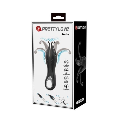 ARELLA, 12 vibration functions Boss of toys