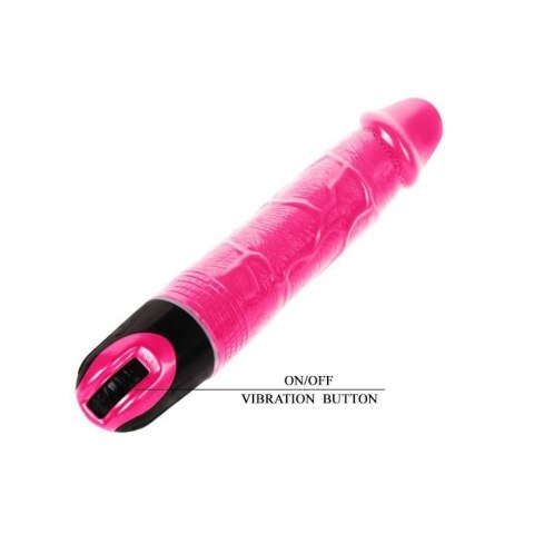 BAILE - VIBRATOR, TPR ABS Boss of toys