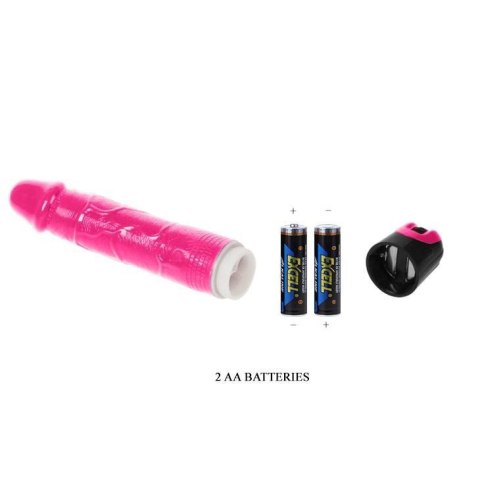 BAILE - VIBRATOR, TPR ABS Boss of toys