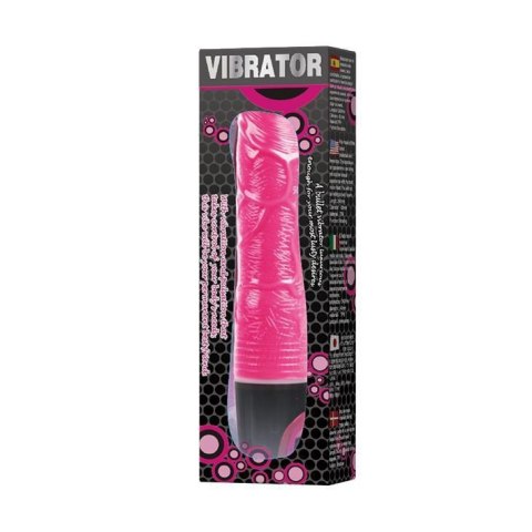 BAILE - VIBRATOR, TPR ABS Boss of toys