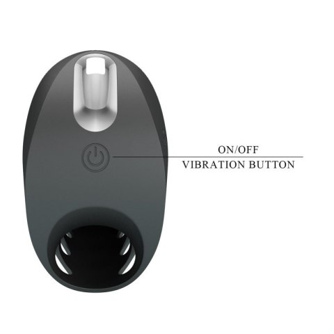 CAMELIA, 7 vibration functions, Silicone ABS Boss of toys