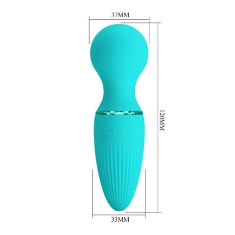 DWAYNE, Little Cute, 10 vibration functions, Magnetic USB charging Boss of toys