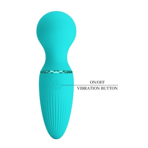 DWAYNE, Little Cute, 10 vibration functions, Magnetic USB charging Boss of toys