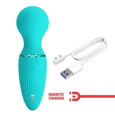 DWAYNE, Little Cute, 10 vibration functions, Magnetic USB charging Boss of toys