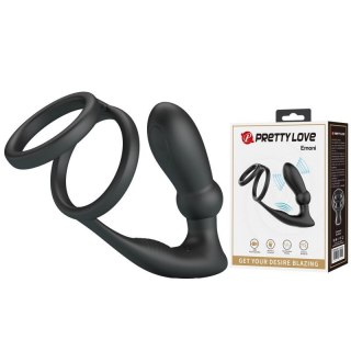 EMONI, 12 vibration functions 12 thrusting settings Memory function Boss of toys