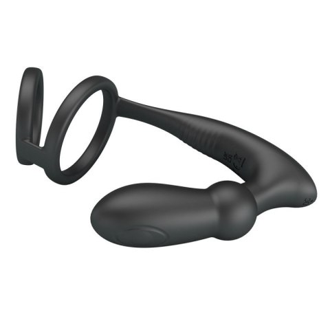 EMONI, 12 vibration functions 12 thrusting settings Memory function Boss of toys