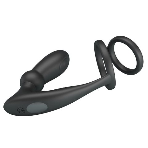 EMONI, 12 vibration functions 12 thrusting settings Memory function Boss of toys