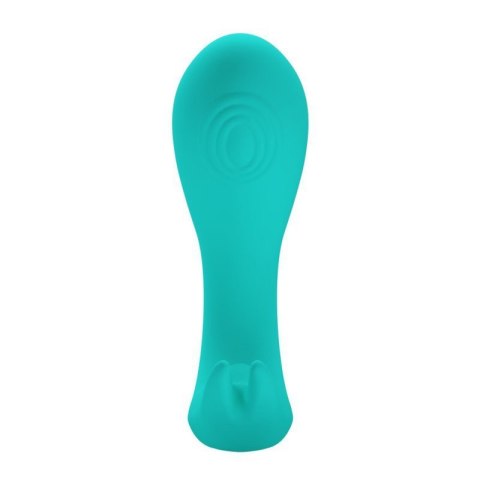 IDABELLE, 12 pulse wave settings 12 vibration functions Wireless remote control Boss of toys