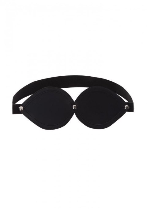 Infinity Blindfold Black Boss of toys Infinity Blindfold Black Boss of toys