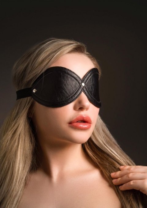 Infinity Blindfold Black Boss of toys Infinity Blindfold Black Boss of toys
