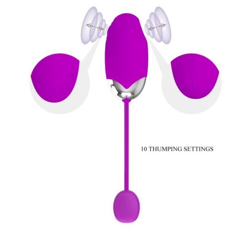 KAILA, 10 tapping functions 10 thumping functions Mobile APP remote control Boss of toys