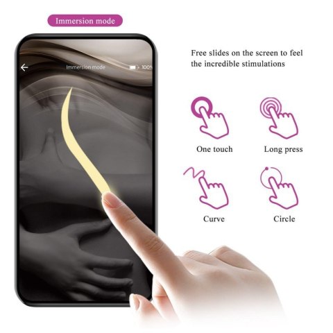 KAILA, 10 tapping functions 10 thumping functions Mobile APP remote control Boss of toys