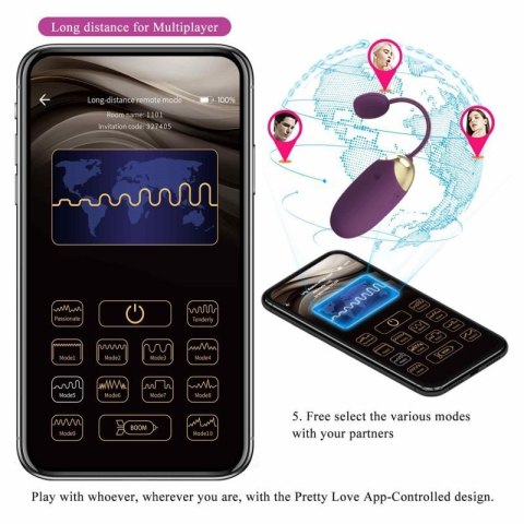 KAILA, 10 tapping functions 10 thumping functions Mobile APP remote control Boss of toys