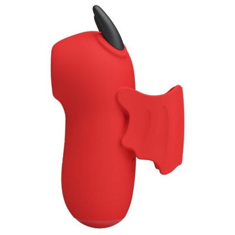 MAGIC DEVIL, 10 thrusting settings 1 electric shock function Boss of toys