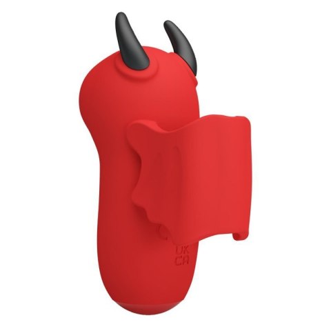 MAGIC DEVIL, 10 thrusting settings 1 electric shock function Boss of toys