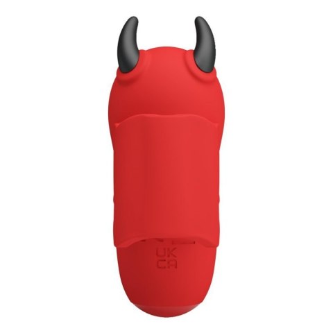 MAGIC DEVIL, 10 thrusting settings 1 electric shock function Boss of toys