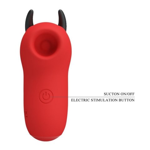 MAGIC DEVIL, 10 thrusting settings 1 electric shock function Boss of toys