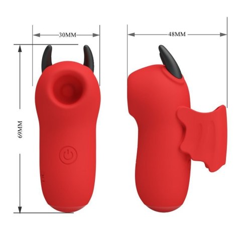 MAGIC DEVIL, 10 thrusting settings 1 electric shock function Boss of toys