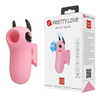 MAGIC DEVIL, 10 thrusting settings 1 electric shock function Boss of toys
