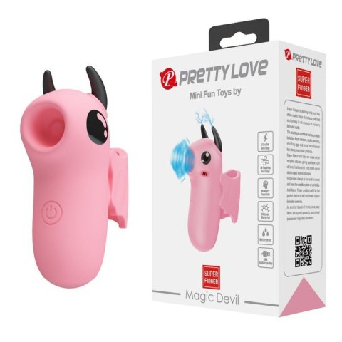 MAGIC DEVIL, 10 thrusting settings 1 electric shock function Boss of toys