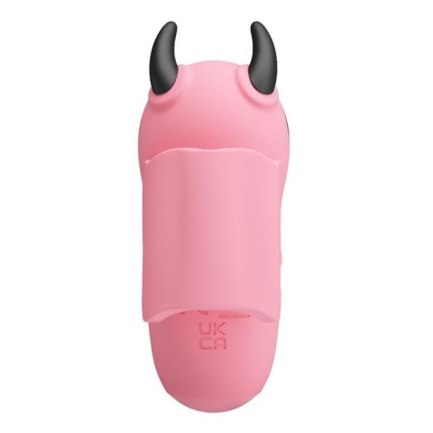 MAGIC DEVIL, 10 thrusting settings 1 electric shock function Boss of toys
