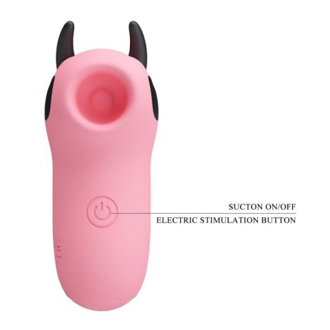 MAGIC DEVIL, 10 thrusting settings 1 electric shock function Boss of toys