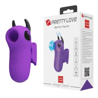 MAGIC DEVIL, 10 thrusting settings 1 electric shock function Boss of toys