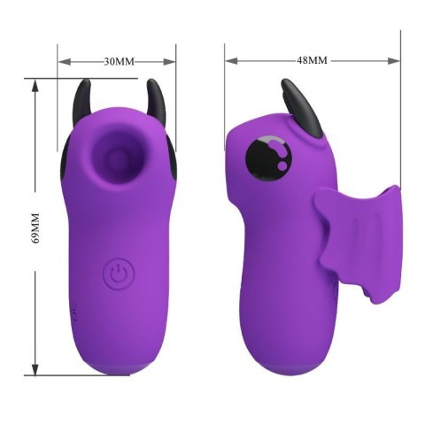 MAGIC DEVIL, 10 thrusting settings 1 electric shock function Boss of toys